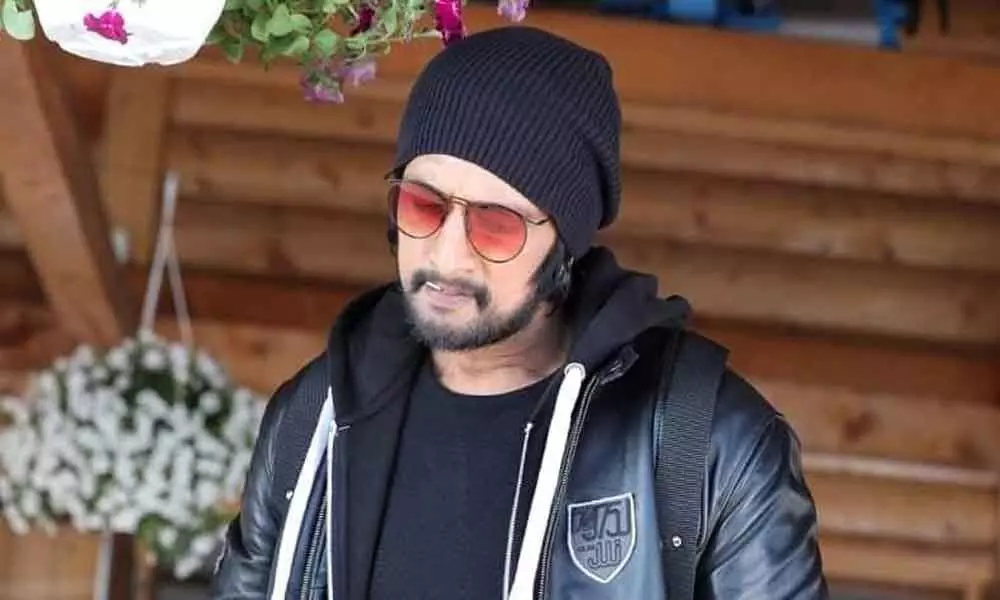 Sudeep Movies Shown In Empty Theatres Without Audience