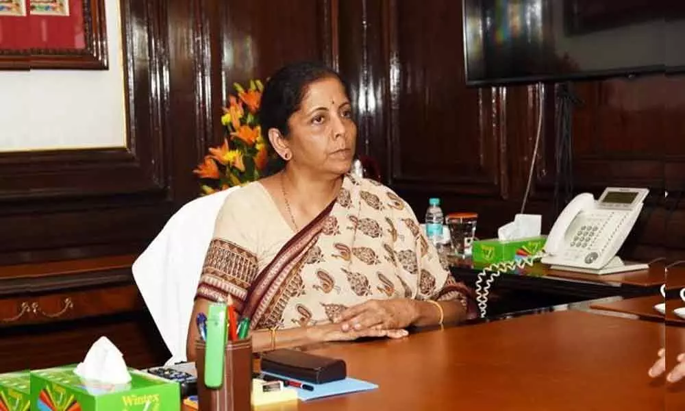 Nirmala Sitharaman to hold pre-Budget meetings with stakeholders beginning today