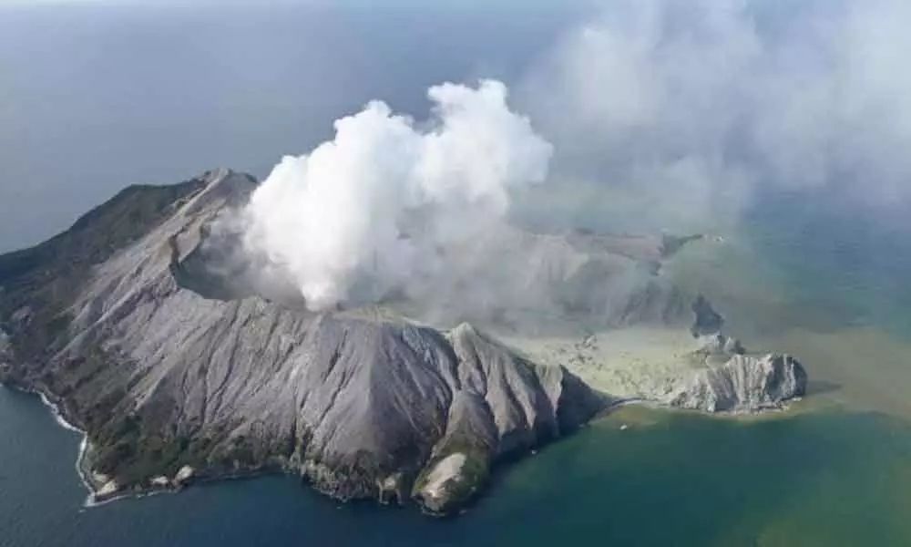 New Zealand volcano eruption death toll rises to 18 as body search continues