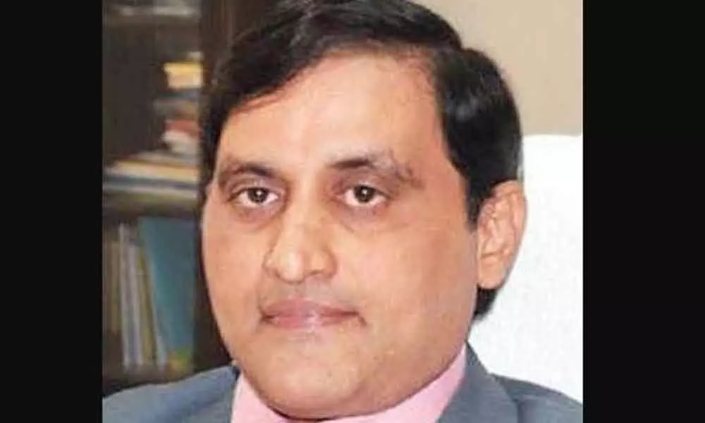CID files case against suspended IRS officer Jasti Krishna Kishore on Corruption Charges