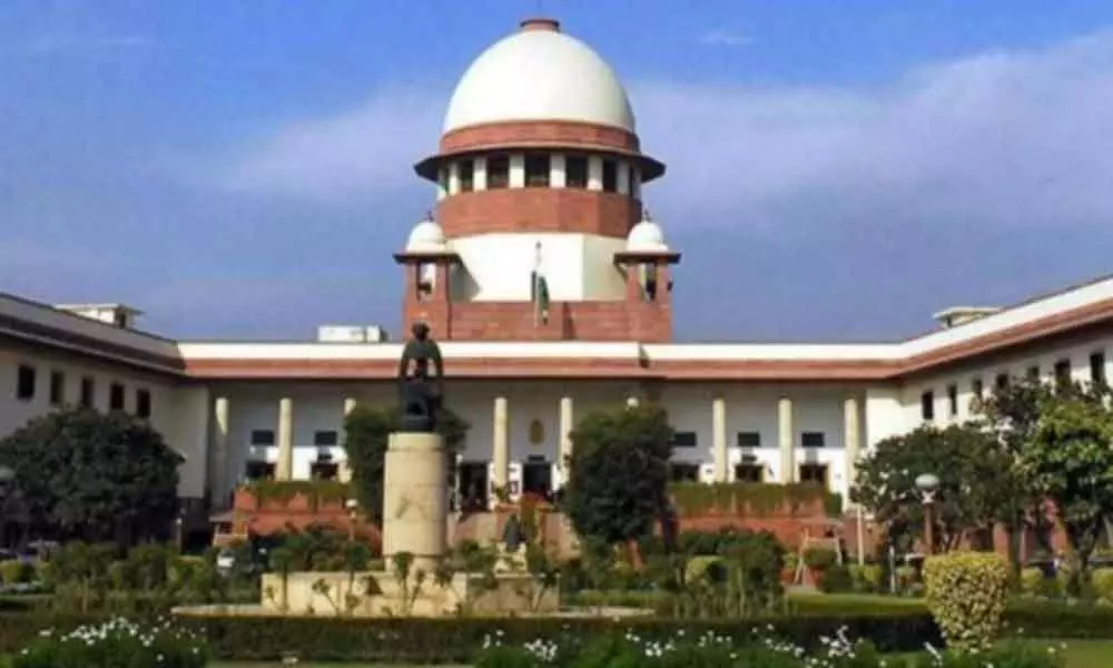 There should be peace, no rioting: Supreme Court on Jamia protests