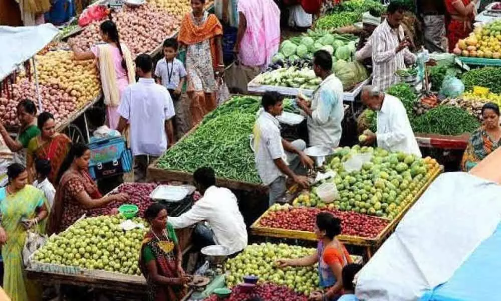 WPI inflation rises to 0.58 per cent in November