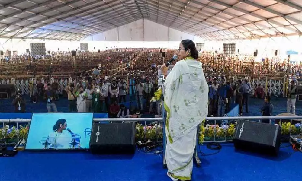 Mamata Banerjee announces mega rally in Kolkata to protest against CAA, NRC