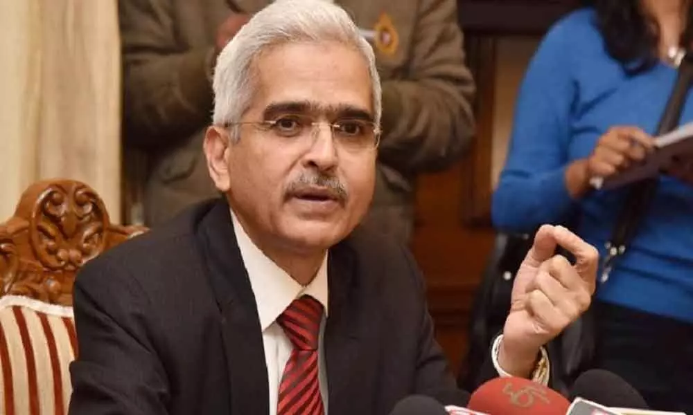 RBI saw a slowdown, acted ahead of time by cutting interest rates from Feb: Shaktikanta Das