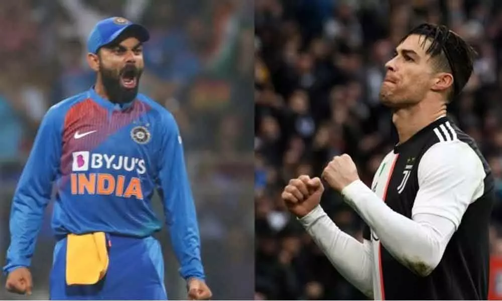 IND vs WI: Virat Kohli is cricketing equivalent of Cristiano Ronaldo, says Brian Lara