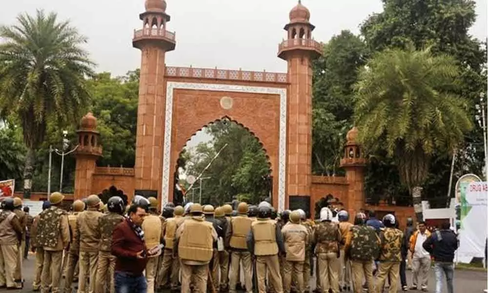 Anti-CAA Protests: Aligarh Muslim University closed till January 5