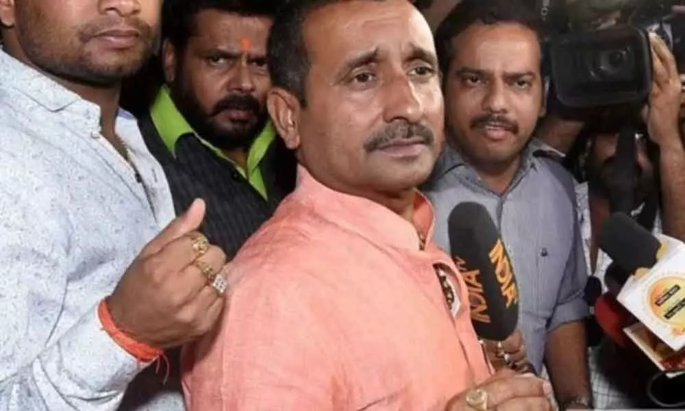 Ex-BJP MLA Kuldeep Singh Sengar found guilty of rape