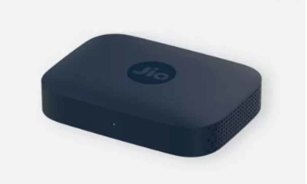 Jio Fiber SetTop Box Know the Details