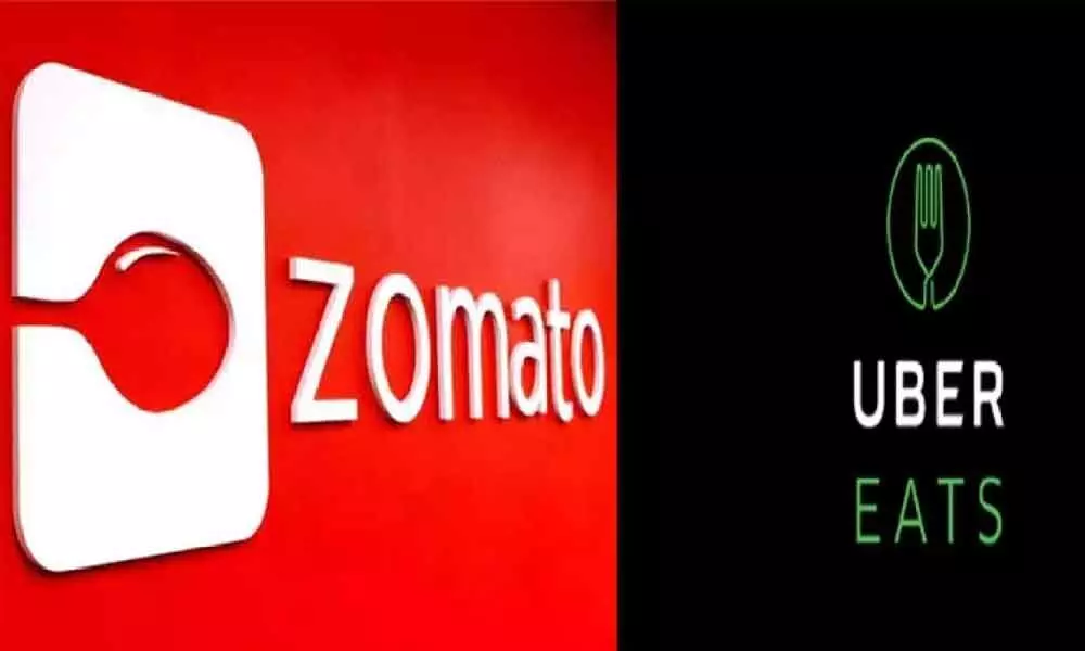 Zomato Likely to Buy Uber Eats: Report
