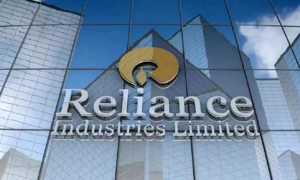 RIL now Indias largest company