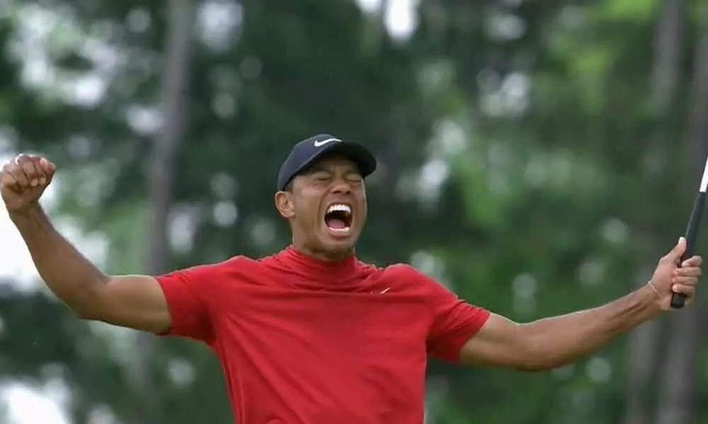 Couldnt wish for better year - Woods completes road to redemption