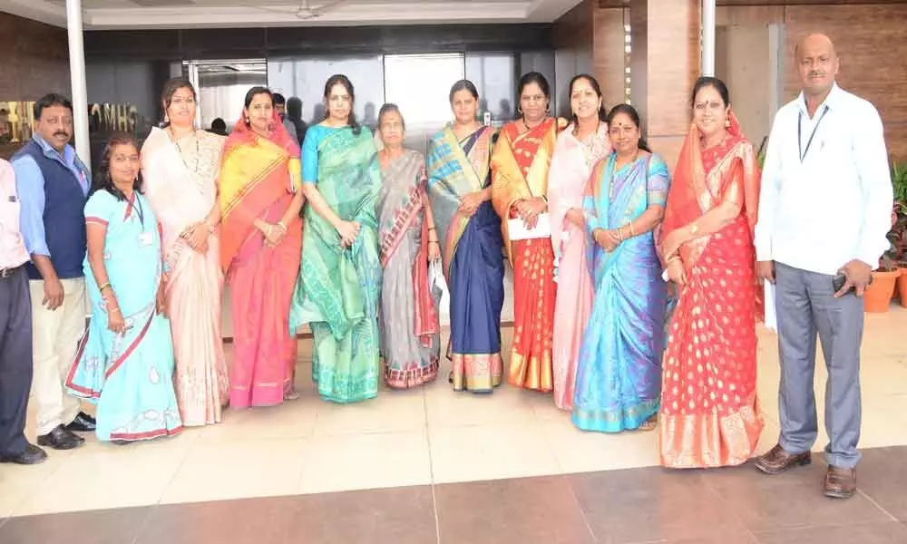 Kolhapur civic body team visits GHMC