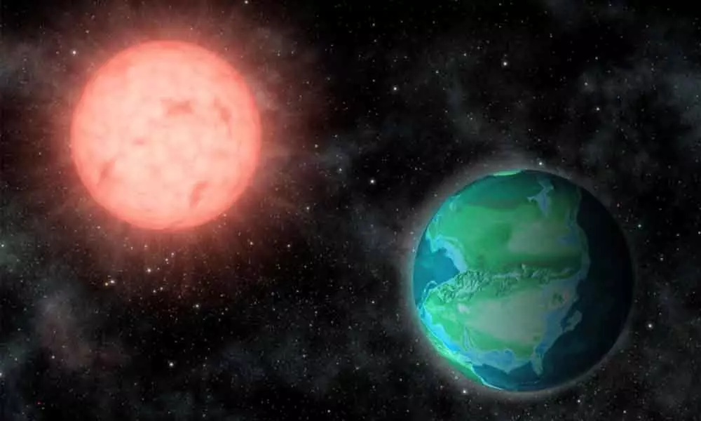 Star flares can make exoplanets less habitable: Study