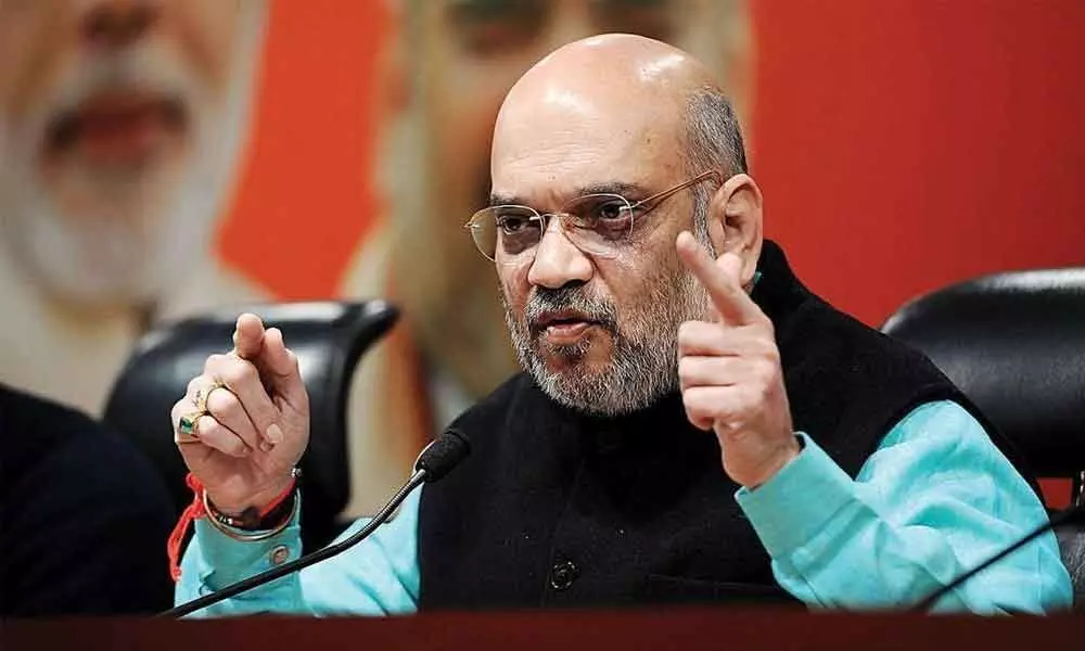 Will begin Ram temple work in 4 months: Shah