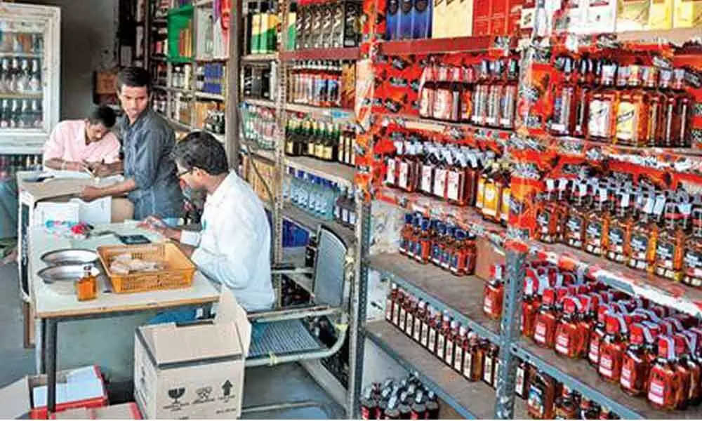 Telangana State hikes liquor prices by 15%