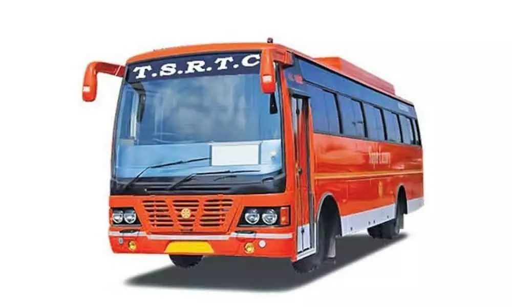 TSRTC bus fare hike makes passengers prefer KSRTC