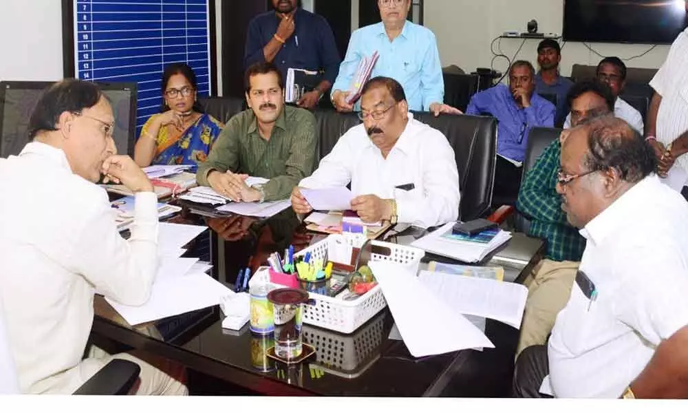 Medak: Land acquisitions for road reviewed
