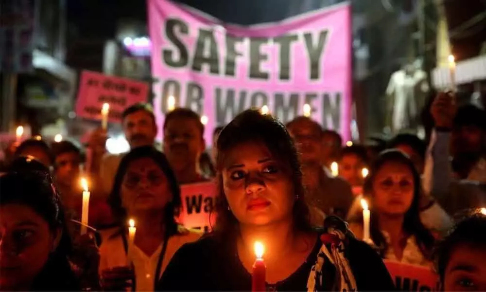 Nirbhaya Act Unimplemented, Nirbhaya Fund Unused! : Criminals should fear, not women