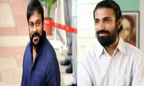 Chiranjeevi - Nag Ashwin & a Time Machine