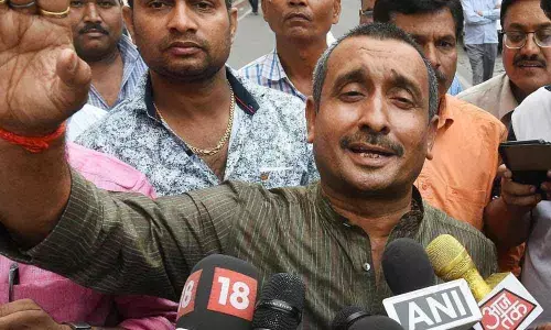 Unnao Rape Case: Delhi court to deliver verdict against Kuldeep Sengar today