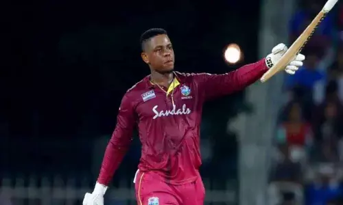 It was my best knock: Shimron Hetmyer