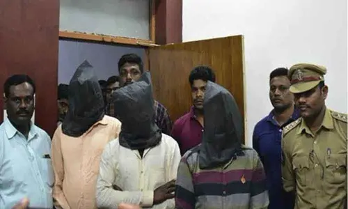 Telangana: Accused in Samatha case produced before fastrack court