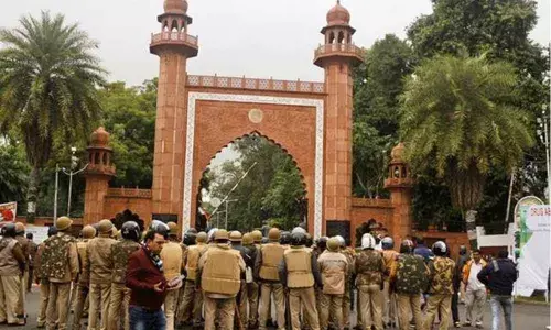 Anti-CAA Protests: Aligarh Muslim University closed till January 5
