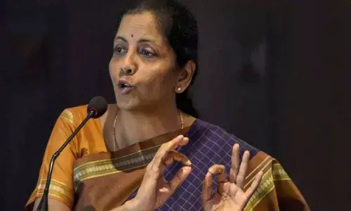Must be wary of jihadists, Maoists, separatists getting into student activism: Nirmala Sitharaman