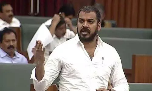 TDP has no right to speak on Reverse Tendering, Says Minister Anil Kumar Yadav