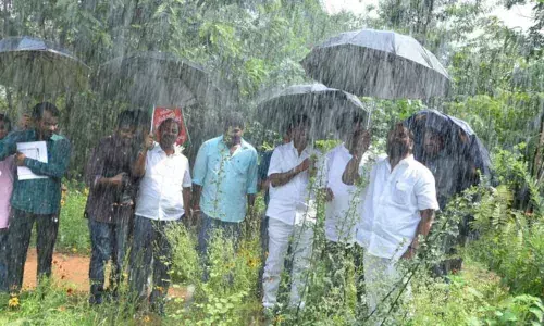 Mahbubnagar: Mayuri eco-park, a destination to beat weekday blues