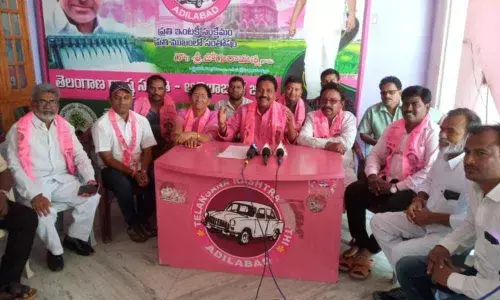 BJP leader making false allegations for political mileage: Addi Bhoja Reddy