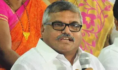 Government is awaiting for expert committee report on Amaravati: Botcha Satyanarayana