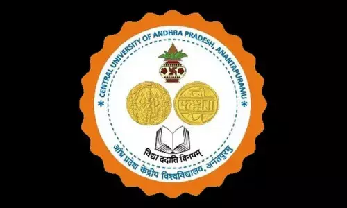 Anantapur: Central university of AP bogged down with multiple problems