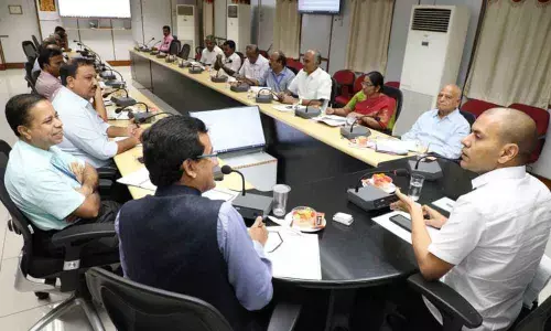 Increase free buses at Tirumala: TTD EO Anil Kumar Singhal to officials