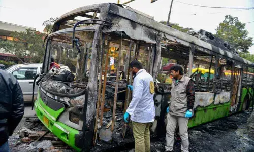 New Delhi: BJP, AAP trade charges over Jamia violence