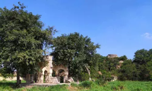 Save Naya Qila call gets shriller