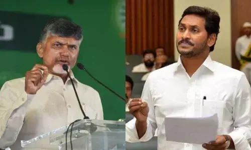 Vijayawada: Heated debates and arguments between the YSRCP and TDP