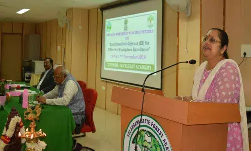 Officers told to cultivate emotional intelligence