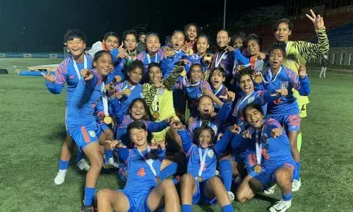 India U-17 girls take on Thailand in must-win match