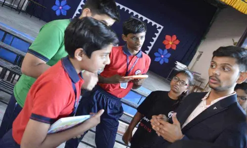 A young crusader against cybercrimes