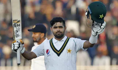 I want to get where Kohli is today: Babar