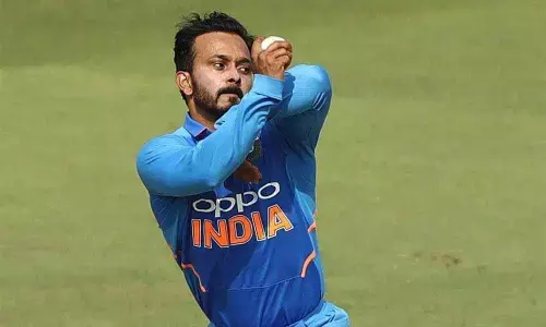 Under-bowled Kedar Jadhav: Experts divided on his utility   Kushan Sarkar