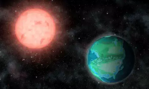 Star flares can make exoplanets less habitable: Study