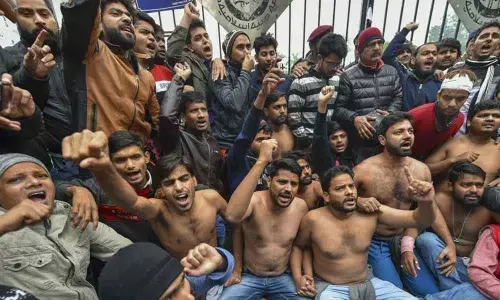 From Lucknow to Hyderabad, Jamia protests unite students