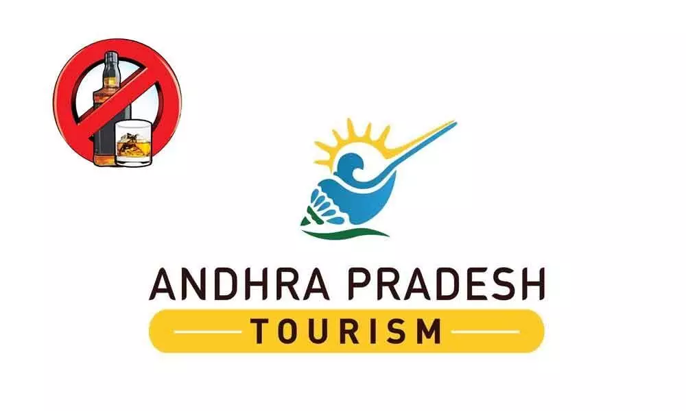 Report: AP States Tourism Industry witnesses Sudden fall due to liquor ban