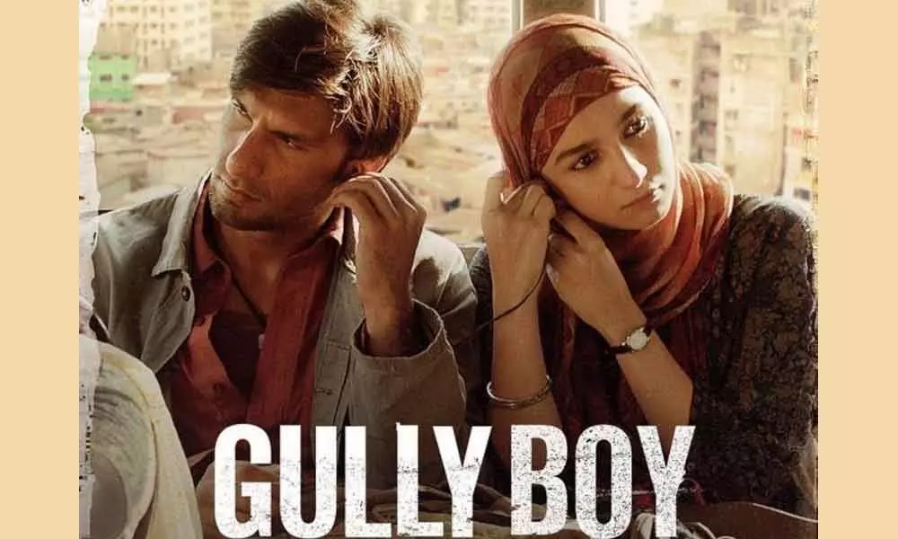 Ranveer Singhs Gully Boy out of the Oscars race