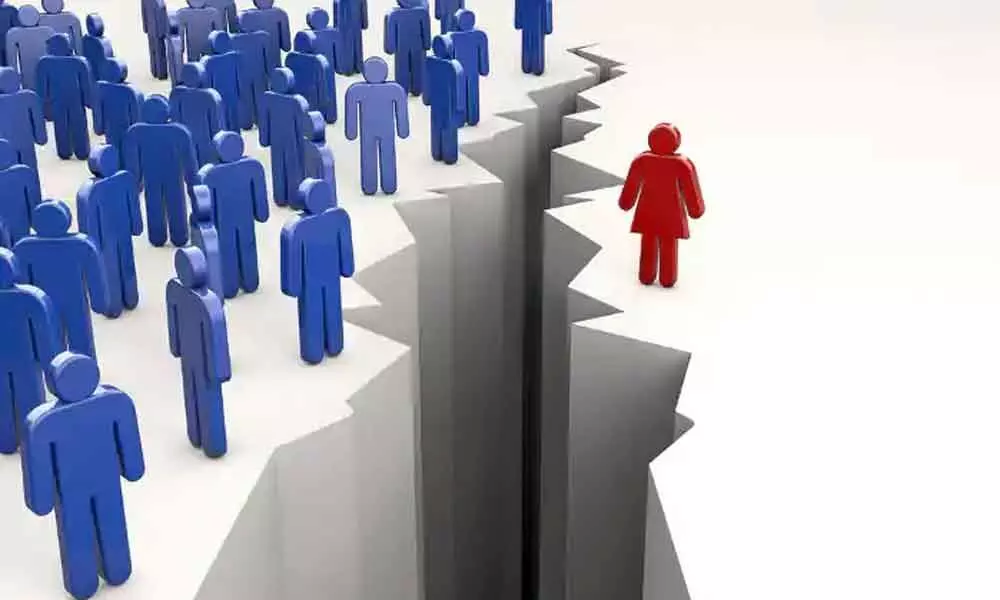 India slips in Gender Gap Index, ranked 112th