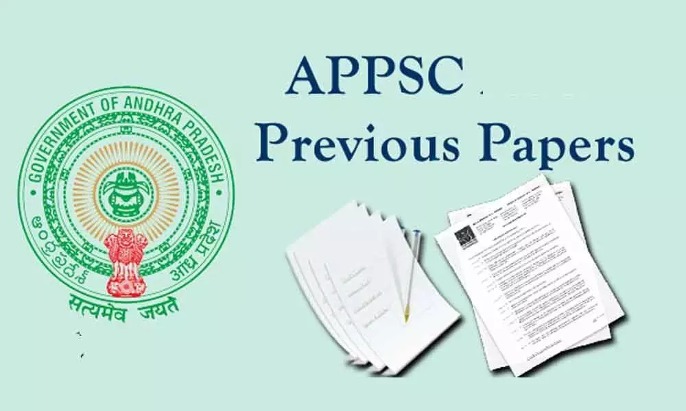 APPSC Updates: Commission releases previous competitive examinations question papers