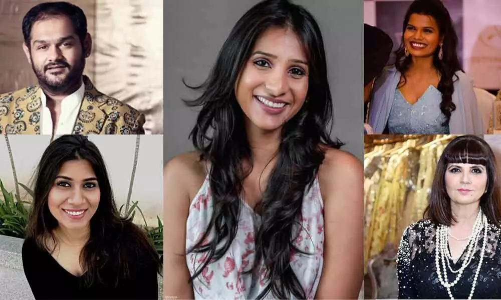 The Real stories of 5 Top Bridal Celebrity Designers