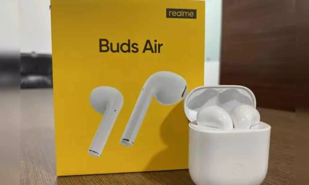 Realme Buds Air First Impressions: Truly Wireless Earbuds